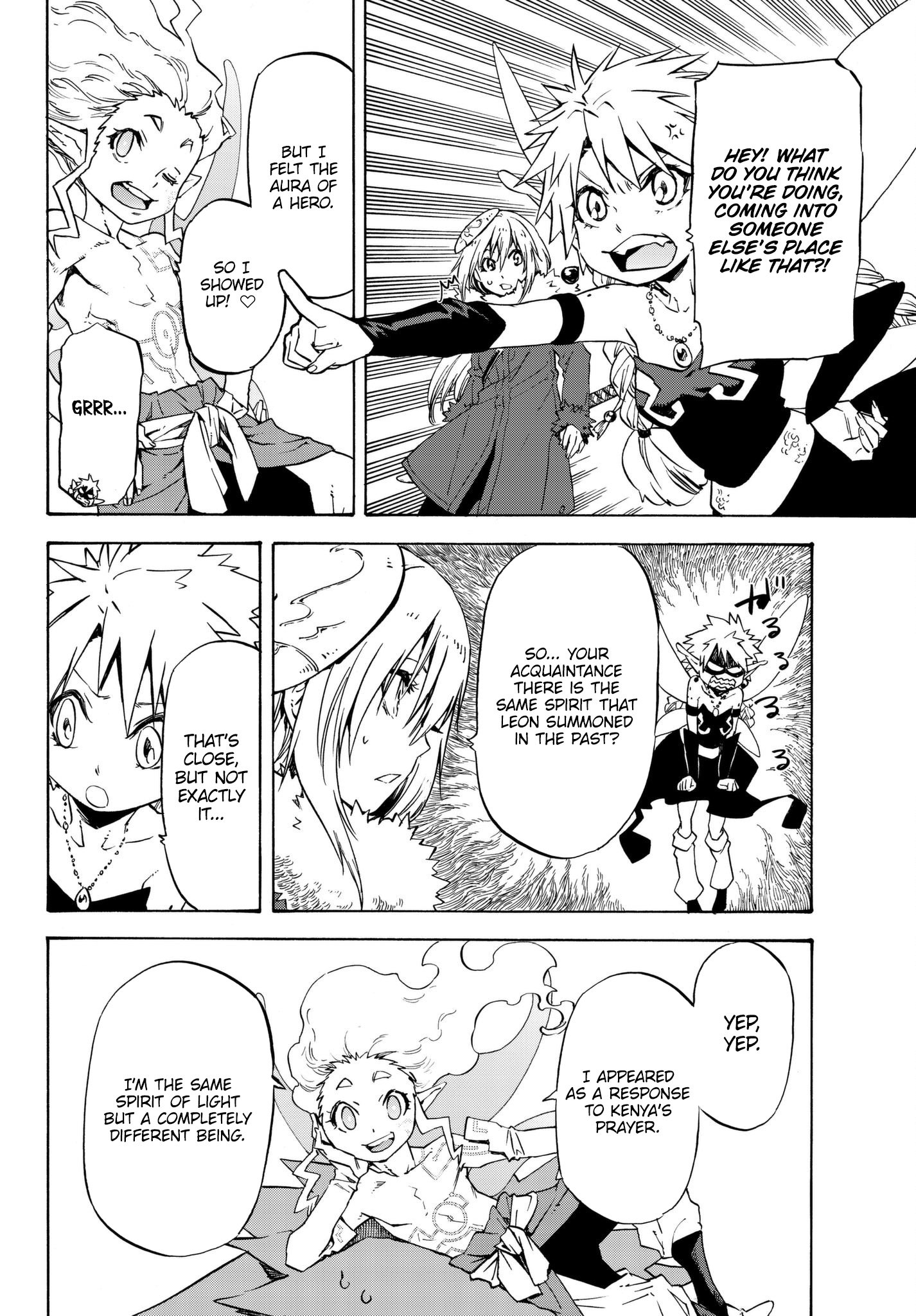 That Time I Got Reincarnated as a Slime, Chapter 52 image 20